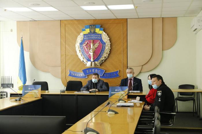 #UAразом: Онлайн-зустріч абітурієнтів Донецької, Миколаївської та Одеської областей з представниками університету 