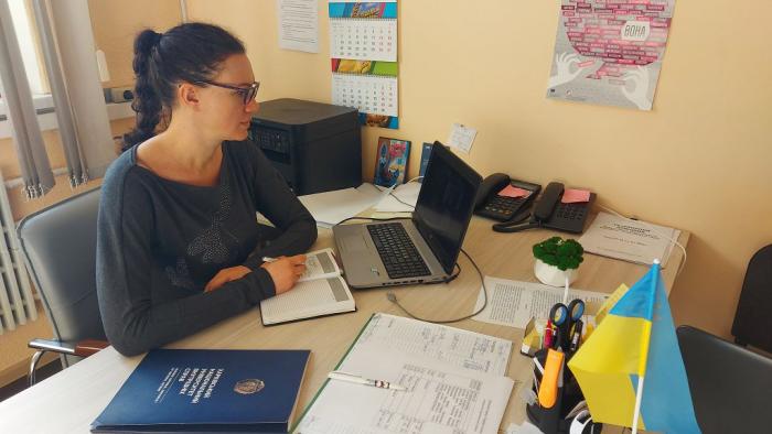 Представниця ХНУВС взяла участь у зустрічі коаліцій «Жінки, мир, безпека»