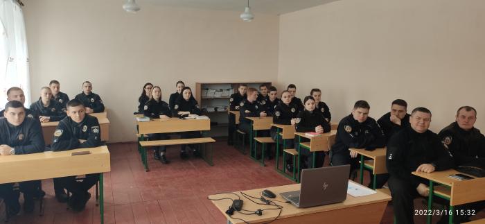   Спільне засідання наукового гуртка ХНУВС та ЛьДУВС відбулося в режимі онлайн