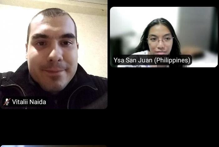 Участь у міжнародних проєктах