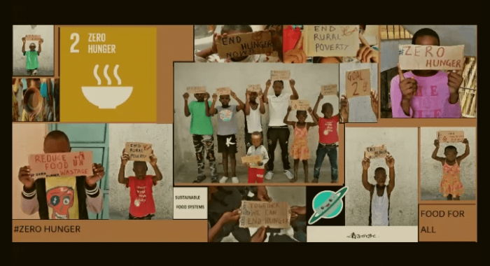 Участь у міжнародній програмі United People Global (UPG)