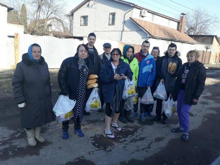 Волонтерська діяльність студентів університету