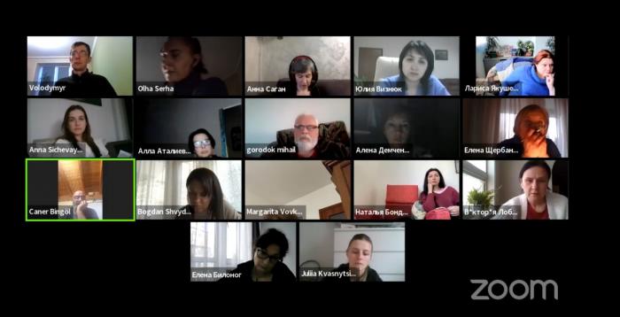 Відновлююча психотерапія з постраждалими від військових злочинів