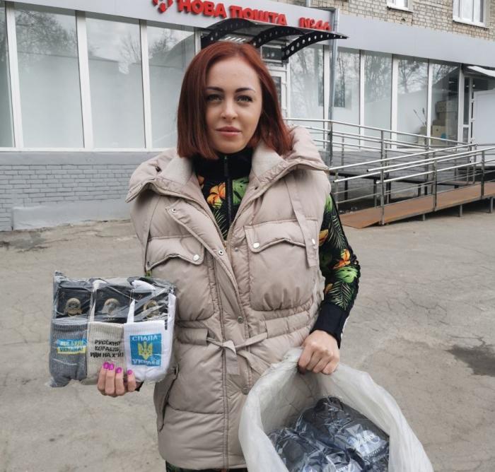 Волонтерська допомога працівників університету