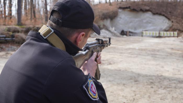 Тактичні навчання