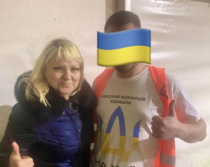 Здійснюємо волонтерство від Міжнародного комітету Червоного Хреста