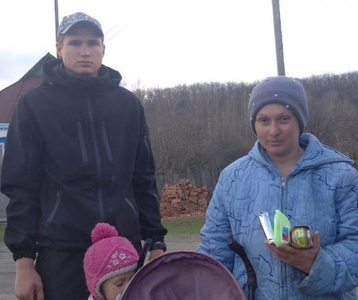 Допомагаємо один одному