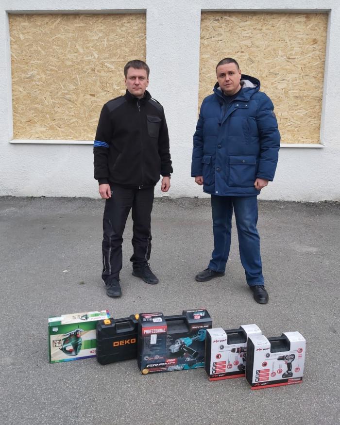 Розпочато гуманітарне співробітництво ХНУВС із громадою штату Алабама США