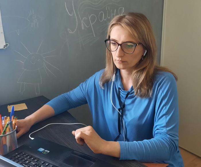 Навчальний процес триває