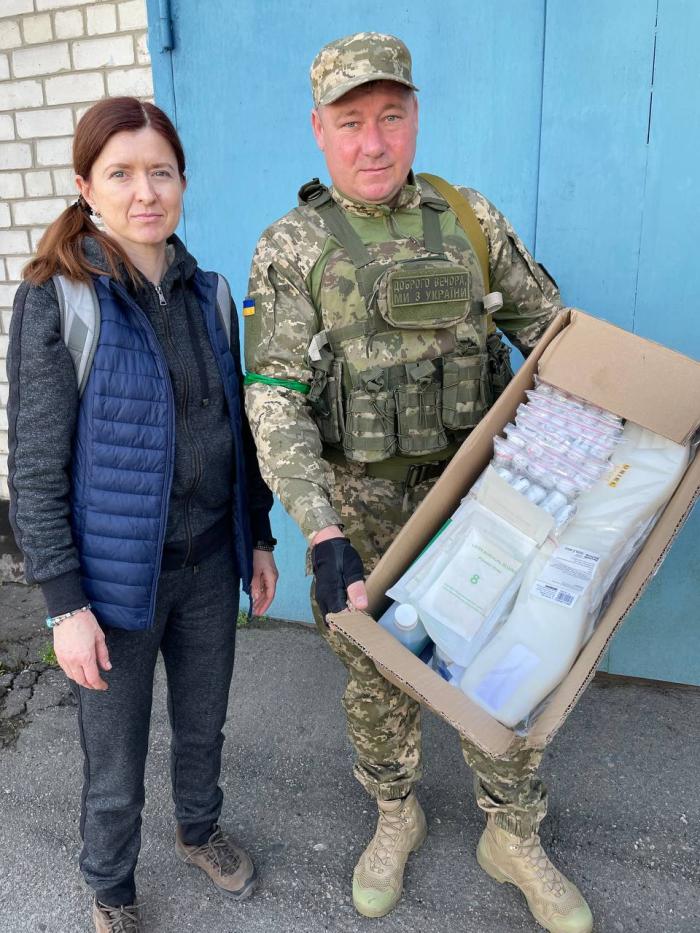 Допомагаємо Збройним Силам України