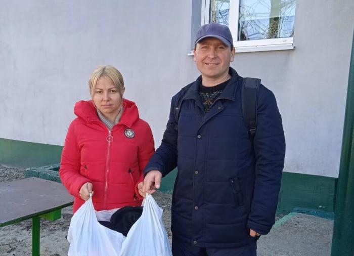 Піклуємося про кожного