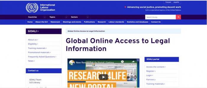 У межах проєкту Research4Life ХНУВС отримав доступ до електронних ресурсів провідних видавництв світу