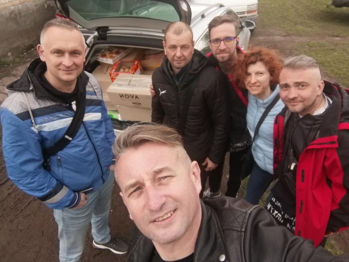 Волонтерство - це крок до Перемоги