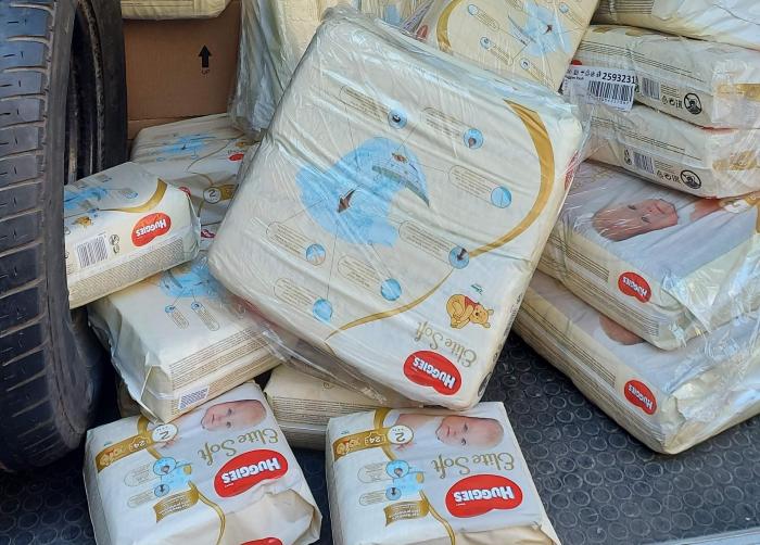 Відповідальна команда рівних можливостей університету допомагає дітям внутрішньо переміщених осіб