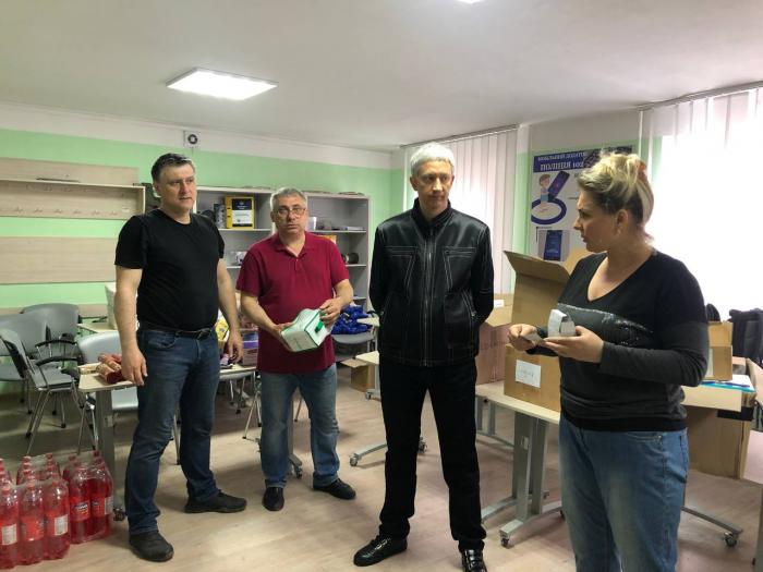 Підтримуємо наших Захисників