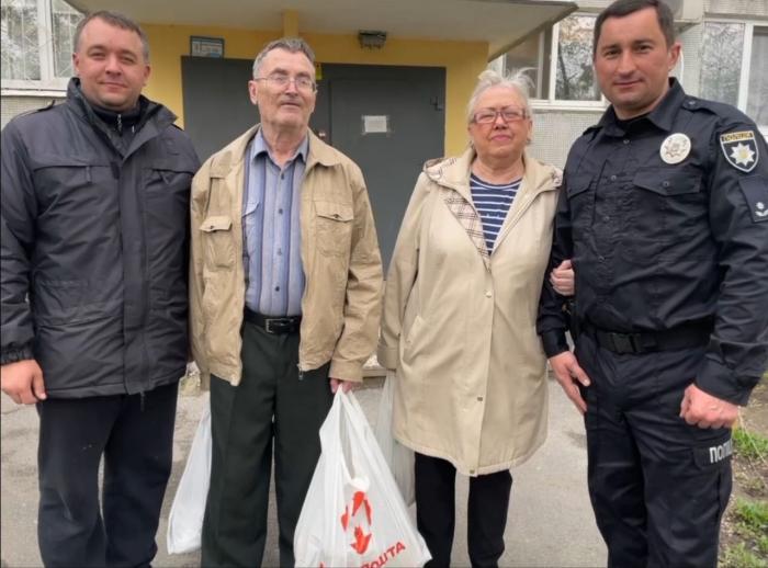 Допомога ветеранам університету та членам їх сімей