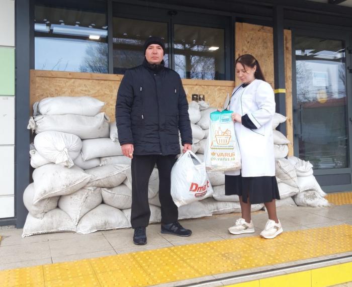 Волонтерська діяльність інституту післядипломної освіти ХНУВС