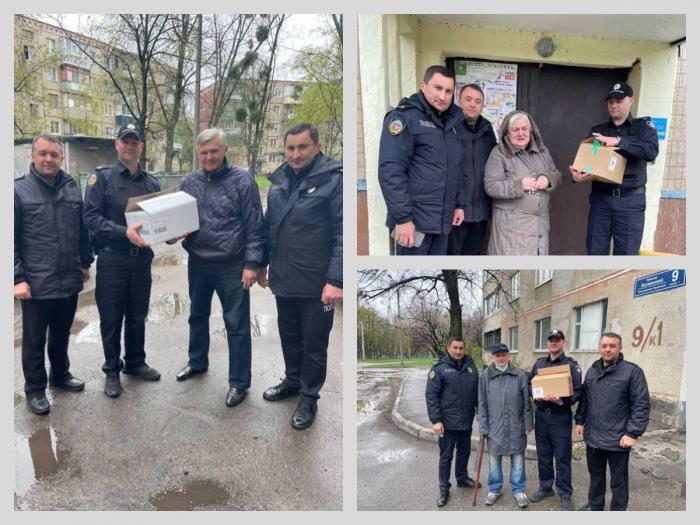 Підтримка ветеранів університету