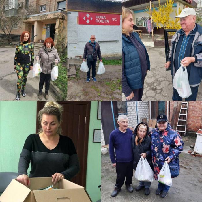 Гуманітарна співпраця з Клінічною фундацією Фортуна зі штату Алабама, США