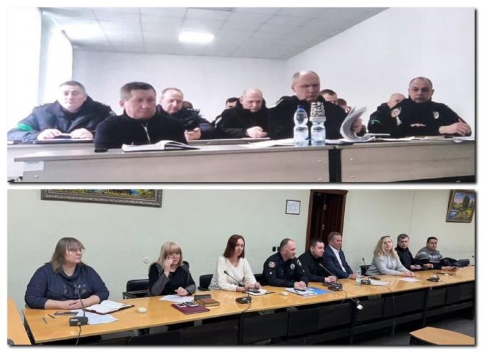 Відбулося засідання Вченої ради університету