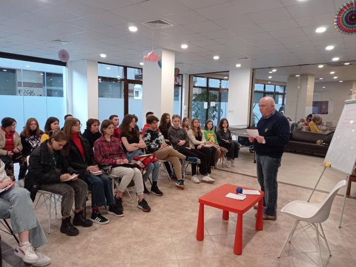 Профорієнтаційна робота триває