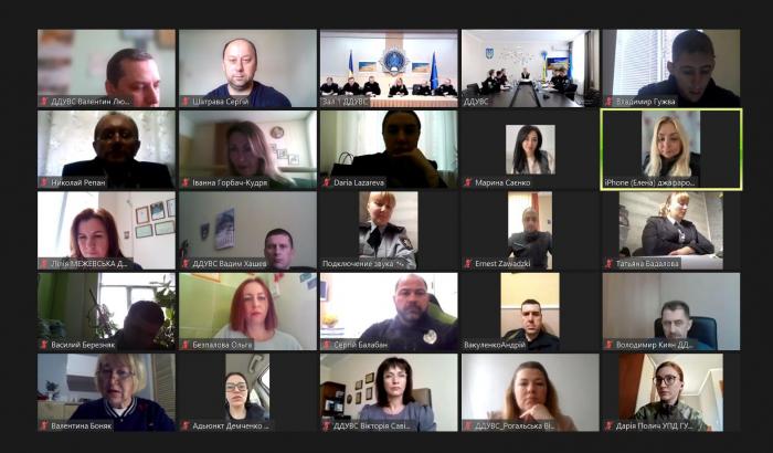 Участь у всеукраїнському науково-практичному семінарі