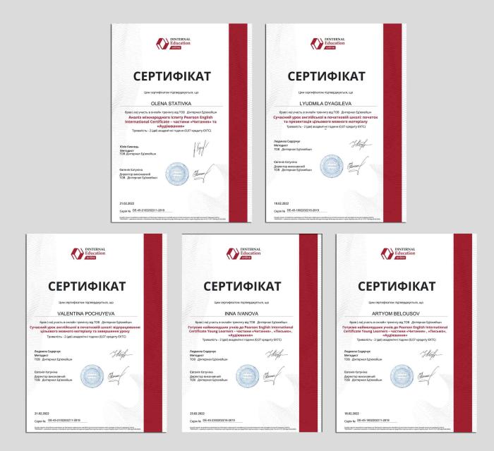 Підвищення кваліфікації – важлива складова професійного зростання