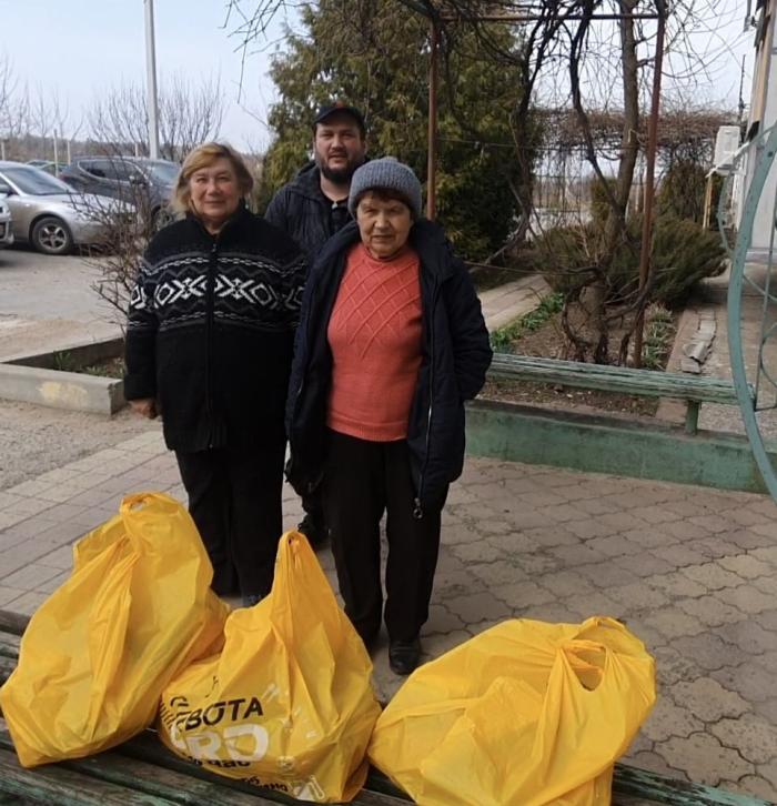 Волонтерська діяльність кафедри адміністративного права та процесу
