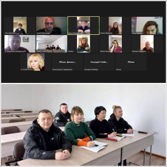 Підготовка до 2022/2023 навчального року