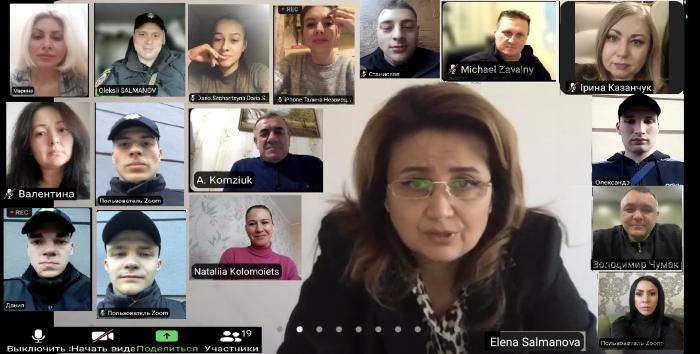 В університеті відбувся круглий стіл із питань забезпечення безпеки дорожнього руху