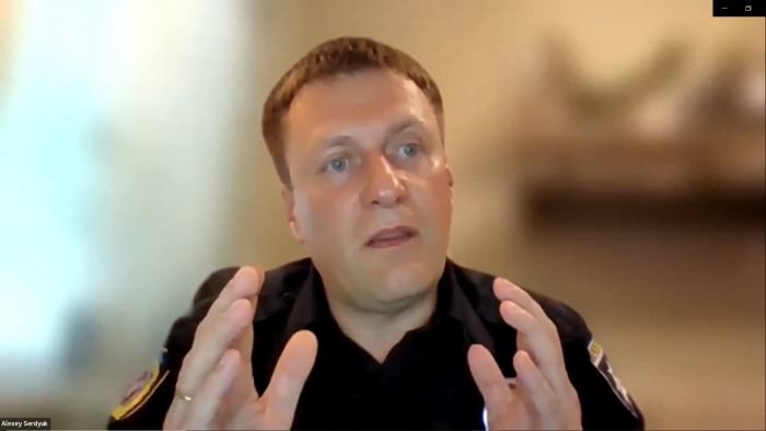 Україно-Американський телеміст