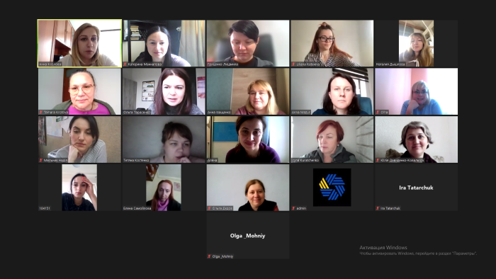 Онлайн-курс «Допит дитини: процесуальні та психологічні особливості»