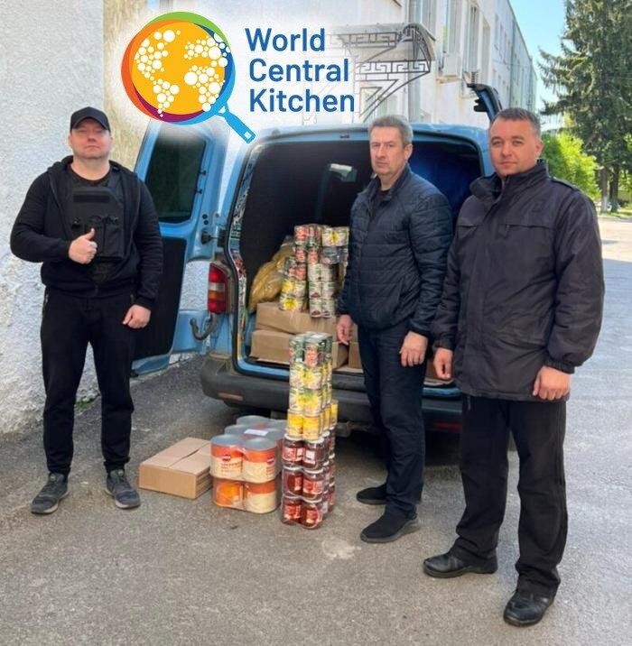 Дякуємо за міжнародну підтримку