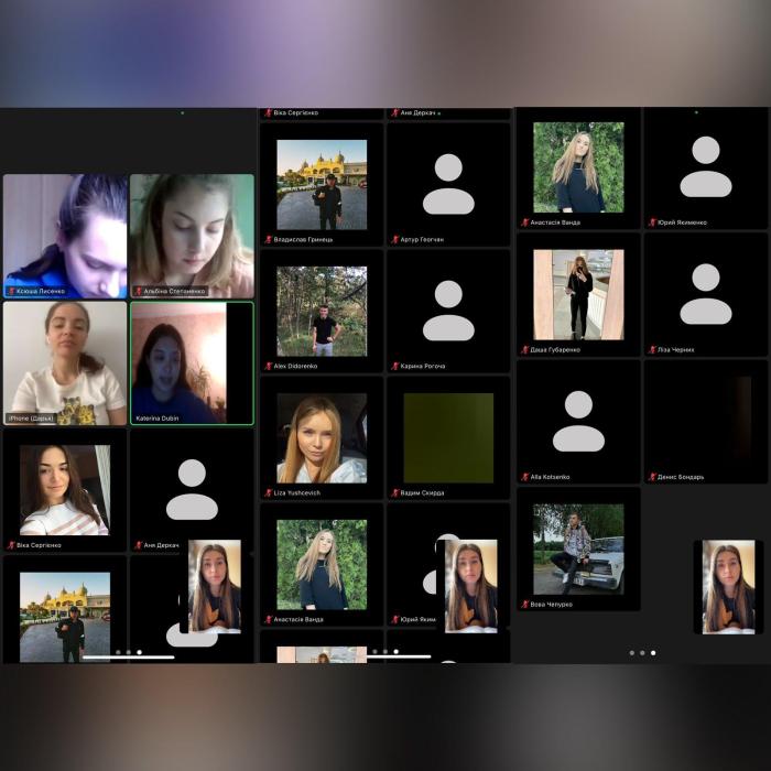 Оглядові онлайн-лекції для випускних курсів училищ