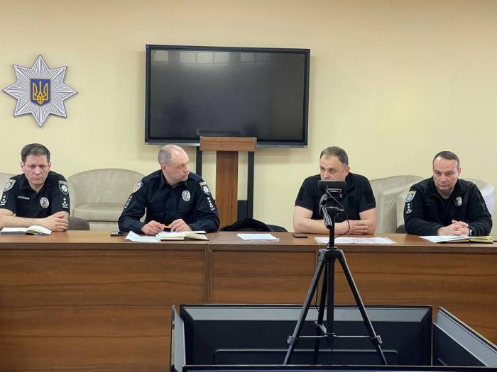 Відбулося обговорення освітньо-професійних програм першого (бакалаврського) рівня освіти «Право» та «Цивільна безпека»