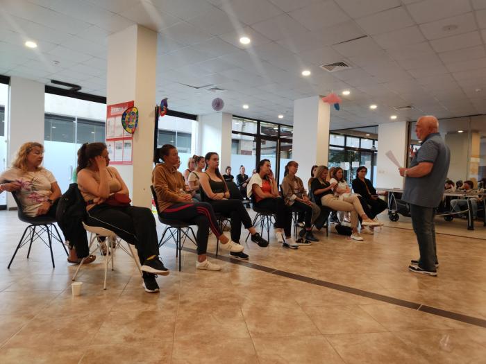 Профорієнтаційна зустріч із батьками учнів випускних класів