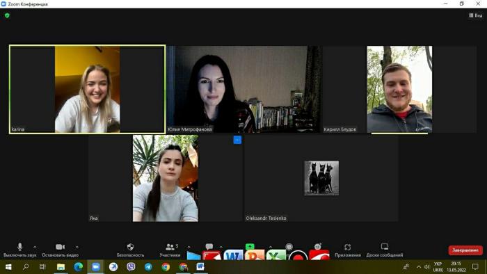 Кураторські години