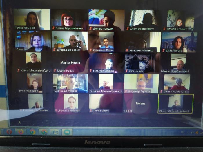 Підведення підсумків роботи Школи педагогічної майстерності у 2021/2022 навчальному році