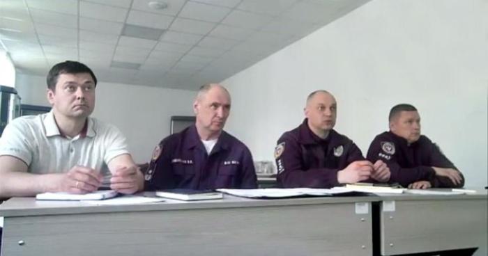 Ректор Валерій Сокуренко провів робочу онлайн-зустріч із здобувачами вищої освіти ХНУВС