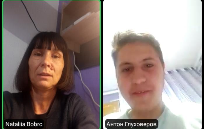 Профорієнтаційні заходи з учнівською молоддю м. Красноград