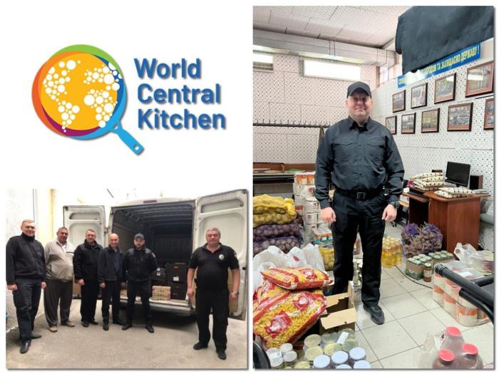 Дякуємо нашим міжнародним партнерам за допомогу!