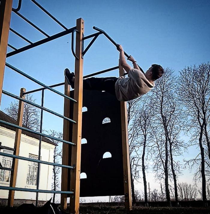 Підготовка майбутніх курсантів Сумської філії ХНУВС до іспиту з фізичної підготовленості