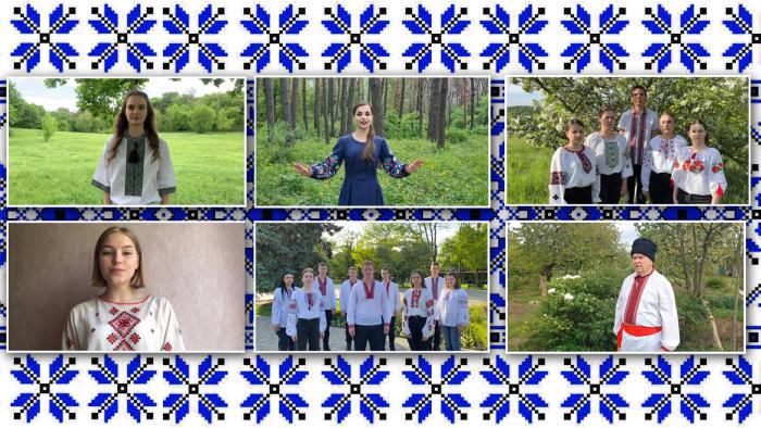 Українська вишиванка - символ української нескореності, свободи та сили духу (відео)