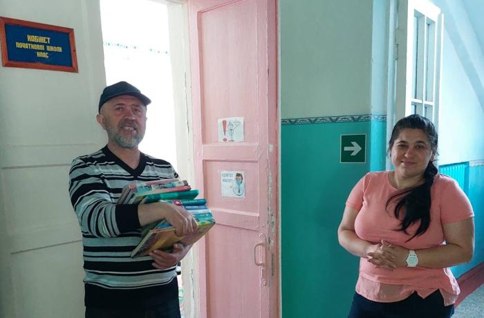 Профорієнтаційна робота кафедри цивільного права та процесу