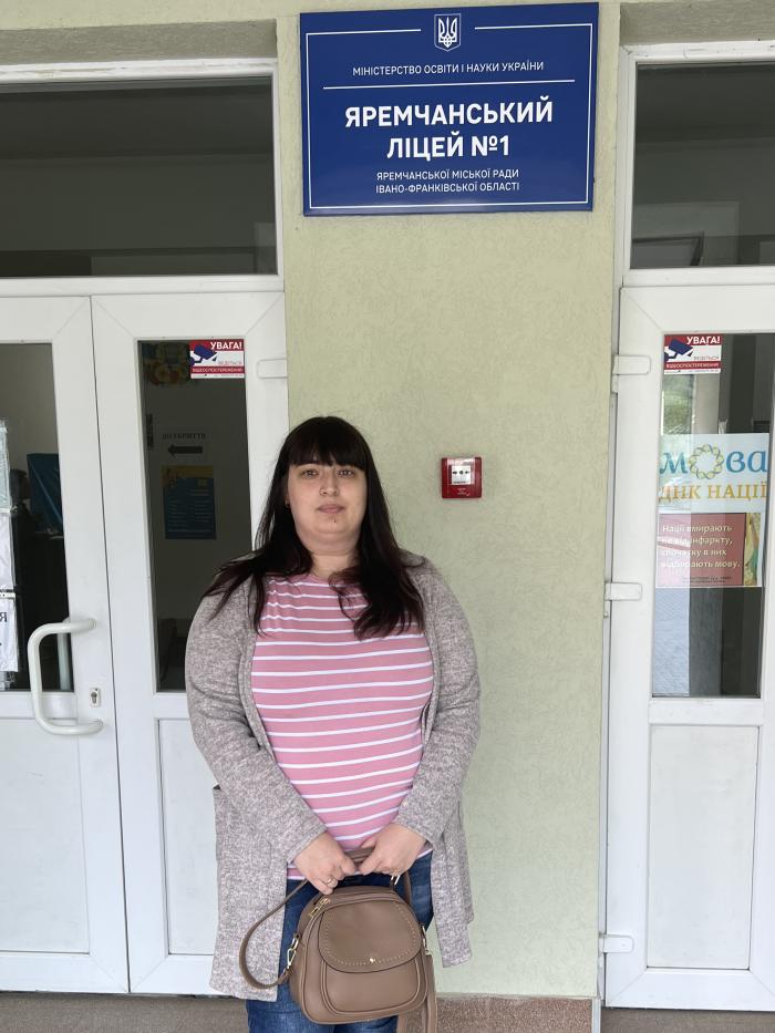 Робота з майбутніми абітурієнтами м. Яремча