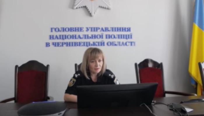 Про переваги навчання у ХНУВС майбутнім абітурієнтам з Чернівецької області