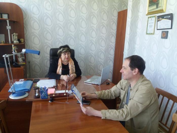 На факультеті № 6 триває профорієнтаційна робота