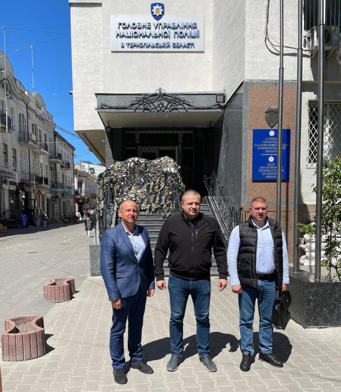 Університет чекає на абітурієнтів з Тернопільщини