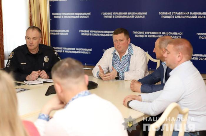 Профорієнтаційна робота на Хмельниччині