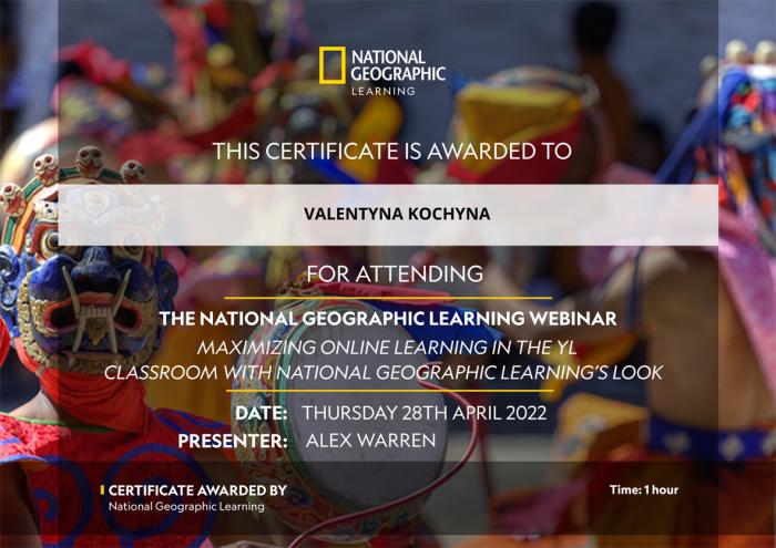 Викладачі кафедри іноземних мов ознайомилися з особливостями навчальних онлайн-платформ